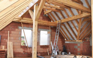 Stopsley attic trusses
