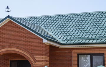 classic Stopsley metal roof design