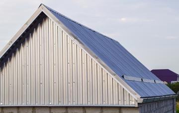 disadvantages of Stopsley corrugated roofing