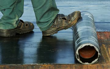 types of Stopsley felt roof