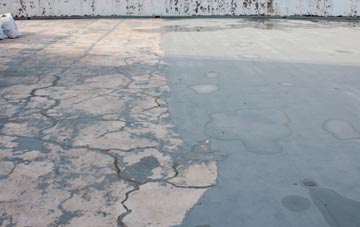 Stopsley fibreglass roof repair costs