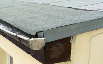Stopsley flat garage roofing repairs
