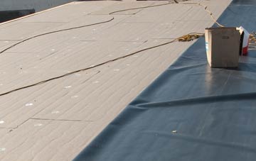 disadvantages of Stopsley flat roof insulation