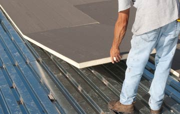 benefits of insulating Stopsley flat roofing