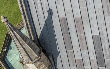 Stopsley lead roof considerations