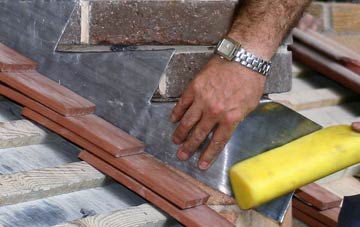 is Stopsley lead roofing safe?
