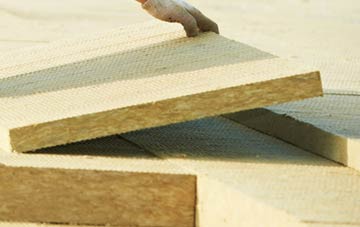 measuring Stopsley tapered insulation