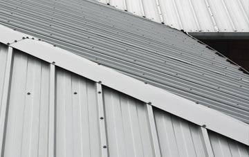 disadvantages of Stopsley metal roofing
