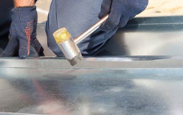 Stopsley metal roofing costs