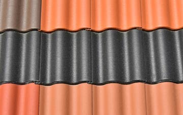 uses of Stopsley plastic roofing