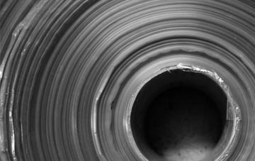 Stopsley pvc roof replacement