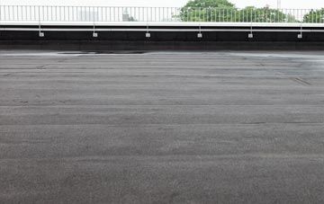 Stopsley asphalt roof replacement