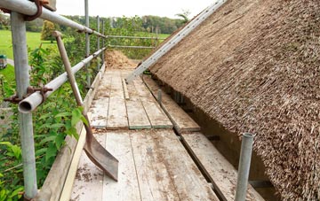 advantages of Stopsley thatch roofing