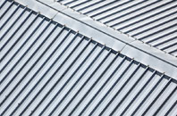 Stopsley metal roofing