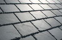 Stopsley slate roof